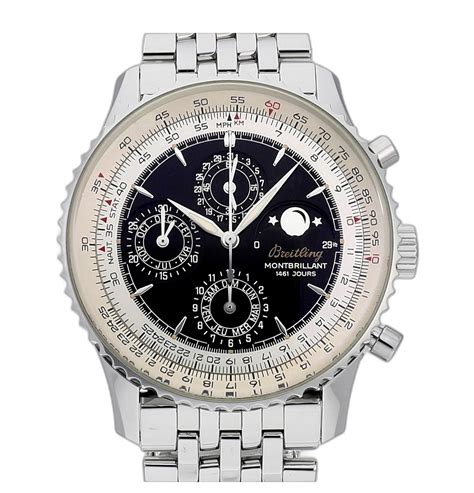 Breitling Montbrillant 1461 A19030 Price, Specs, Market Insights 